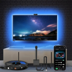 Nutikas Tundlik TV Taustavalgustikomplekt: Juhtmevaba USB LED., 5 m