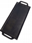 Stiilne Dekoratiivne Salv Large Black Metall 43X20,5 Strong Stylish