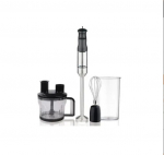 Blender Porgandmikser - Blaupunkt - HBD611 - 1200W - Muudetav kiirus - Kaasasolevad lisad