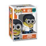 Funko Pop! BTS x Despicable Me 4 - Jimin