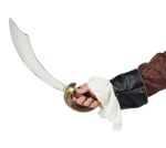 Piraadi plastikm&otilde;&otilde;k 45 cm