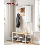 Nagi 35 x 98 x 180 cm, valge