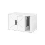 Kassimaja, Feandrea, 85 x 48,5 x 50 cm, Pilvevalge.