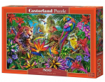 Pusle Castorland Jungle Fashion, 500-osaline