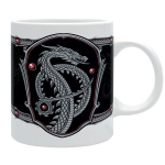 Draakoni maja kruus - Silver Dragon (320 ml)