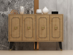 Kummut Kalune Design Roland, pruun