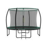 Trampoliin, SONGMICS, &Oslash; 305 cm, Must, Sinine