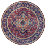 Idamaine &uuml;mmargune vaip Nouristan Vintage 160cm
