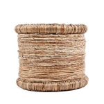 Korv, Chuka, 0,38x0,38x0,345 m, Naturaalne