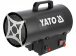 Gaasik&uuml;tte pliit Yato 15 Kw