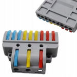 Elektri&uuml;hendus LT-933 &ndash; 3 sisendit, 9 v&auml;ljundit, Pinge 250/600 V, Vool 32 A