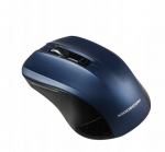 Juhtmevaba arvutihiir SlimBlue, sinine