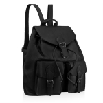 Linna seljakott, Betlewski&reg;, Cambridge, unisex, naturaalsed nahk, must v&auml;rv