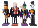 4 x p&auml;hklipureja komplekt: BABA JAGA, VLAD DRACULA, DYNIA, SHIELETOR