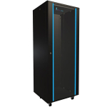 Seisev serverikapp 32U 600x600, must