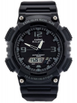 Meeste k&auml;ekell Casio AQ-S810W, must TY3878
