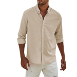 Triiks&auml;rk meestele Saitdress, beež, M
