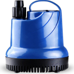 Mini veepump 3500L/H 80W 230V 3,3m