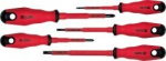 Isoleeritud kruvikeerajate komplekt Yato YT-2827, 5 tk
