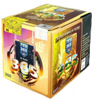 Panini FIFA 365 2025 kleebiste karp, 36 pakki