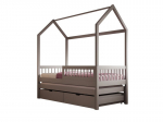 Lastevoodi ADRK Furniture Artes II, 90x200 cm, hall