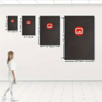 3tk K&ouml;&ouml;gi Seinakunst S&ouml;&ouml;giriistad Vein Juust Kohv Уus aasta Kingitused L&otilde;uend, 40,64 cm x 60,96 cm x 3 vnt / 40 x 60 cm x 3 vnt