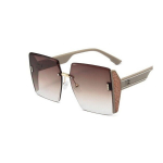 ELEGANT SQUARE BROWN p&auml;ikeseprillid OK379WZ2 1470943