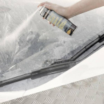 Autoklaasi j&auml;&auml;sulataja, 600 ml, Dunlop De-Icer, 3 tk komplektis