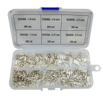 Otsikute komplekt eemaldatud traadiotstele 1000 tk