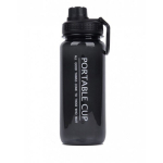 FITNESS Gym veepudel 600ml kaasaskantav v&auml;ike BD04