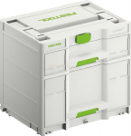 T&ouml;&ouml;riistakast Festool sortainer&sup3; SYS3-SORT/2 M 337