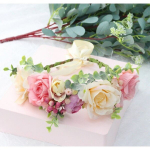 Garland peapael BOHO lilled W92