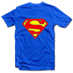 T-s&auml;rk "Superman", Valge 23518-7127-4004