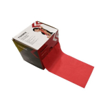 V&otilde;imlemiskumm TOORX Elastic Band, medium, 25 m, punane