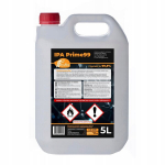 Isopropanool Rosfix IPA Prime99 &ndash; 99,9% puhtus, Kiire aurustumine, Maht 5 L