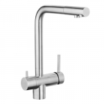 K&ouml;&ouml;gisegisti filtreeritud vee jaoks 3 in 1, Salacia ECOSOFT