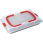 Dr. Oetker Bake&Go k&uuml;psetusplaat kaanega, 29x42 cm
