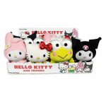 Hello Kitty pehme m&auml;nguasi, 15 cm