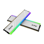 Adata m&auml;lu -XPG Spectrix D35G DDR4 3600 RGB, valge