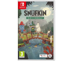 Arvutim&auml;ng Snufkin: Melody of Moominvalley Switch m&auml;ng