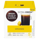 Nescafe Dolce Gusto Grande Kohvikapslid, 136g