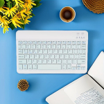 Traadita Klaviatuur, Mini Klaviatuur iPad Iphonele Tahvelarvutile ноутбук, Stiilne ja Kerge.