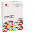 J7 100 volditav A4 termopaber M08F. Teave: