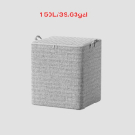 R&otilde;ivaste hoiukott tekkide hoiukarp suur mahutavus., 150L/39,63gal