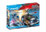 70575 PLAYMOBIL&reg; City Action, Politseimissioon helikopteriga