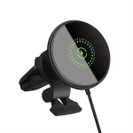 Magneetiline Juhtmevaba Autolaadija iPhone Kiire &Otilde;hutusava Hoidik