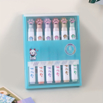 6tk/karp, Loov Kassik&auml;pa Markeerija, Kawaii Helendav Marker., Baltas velenas