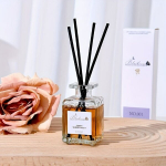 1tk 50ml Lavendli L&otilde;hnatu Leegi Aromaatne Hajutaja - Pikaajaline Aroom Magamistuppa, Elutuppa & Vannituppa - Ideaalne Kingitus Puhkuseks, Ebony Agarwood