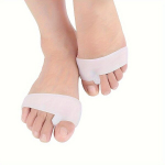 1 paar hallux valgus varba lahutajad, naiste hooldus ortoosid.
