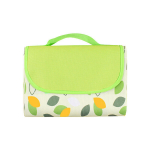 1tk Kerge Pikniku Matt: Niiskuskindel, Paksendatud ja Mugav Telkimiseks., Mažas skraidantis lapas 200cm*150cm
